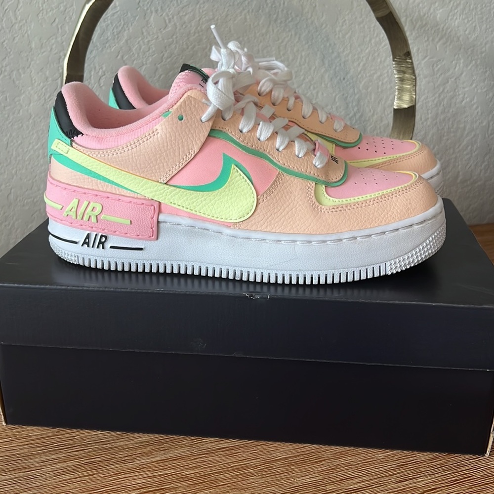 Women’s Air Force 1 Shadow - Picture 4 of 13